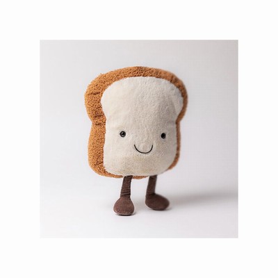 Jellycat Toast Australia | 843590JVQ